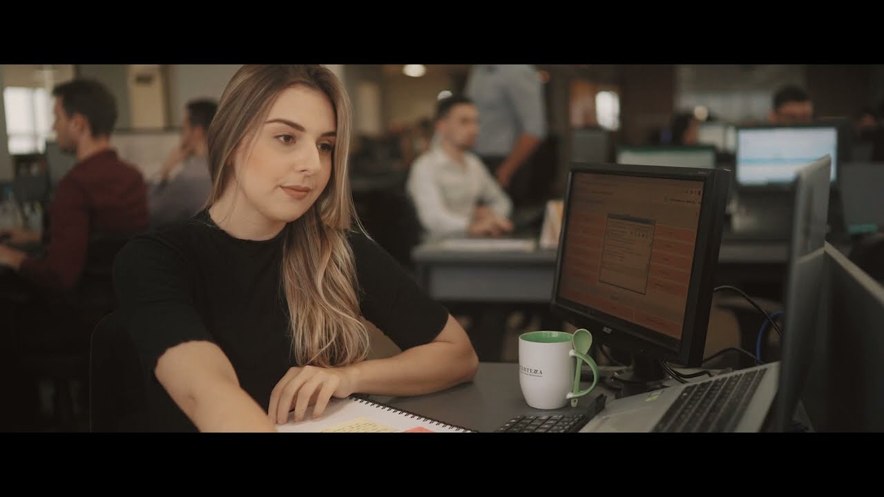 Certezza Consultoria Empresarial - V&iacute;deo Institucional