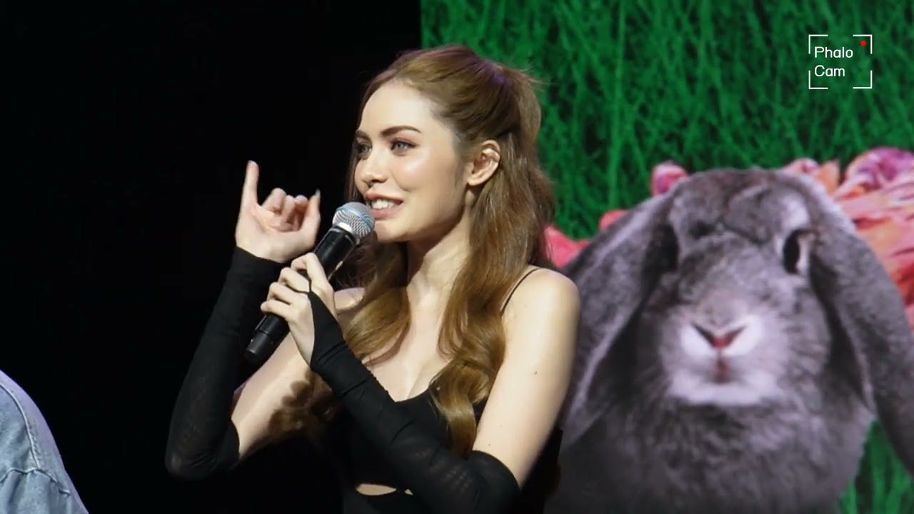 [Fancam] 310323 ชาล็อต ออสติน พูดเปิด-ปิด | Event Fan meeting #CharlottePossibleConcert