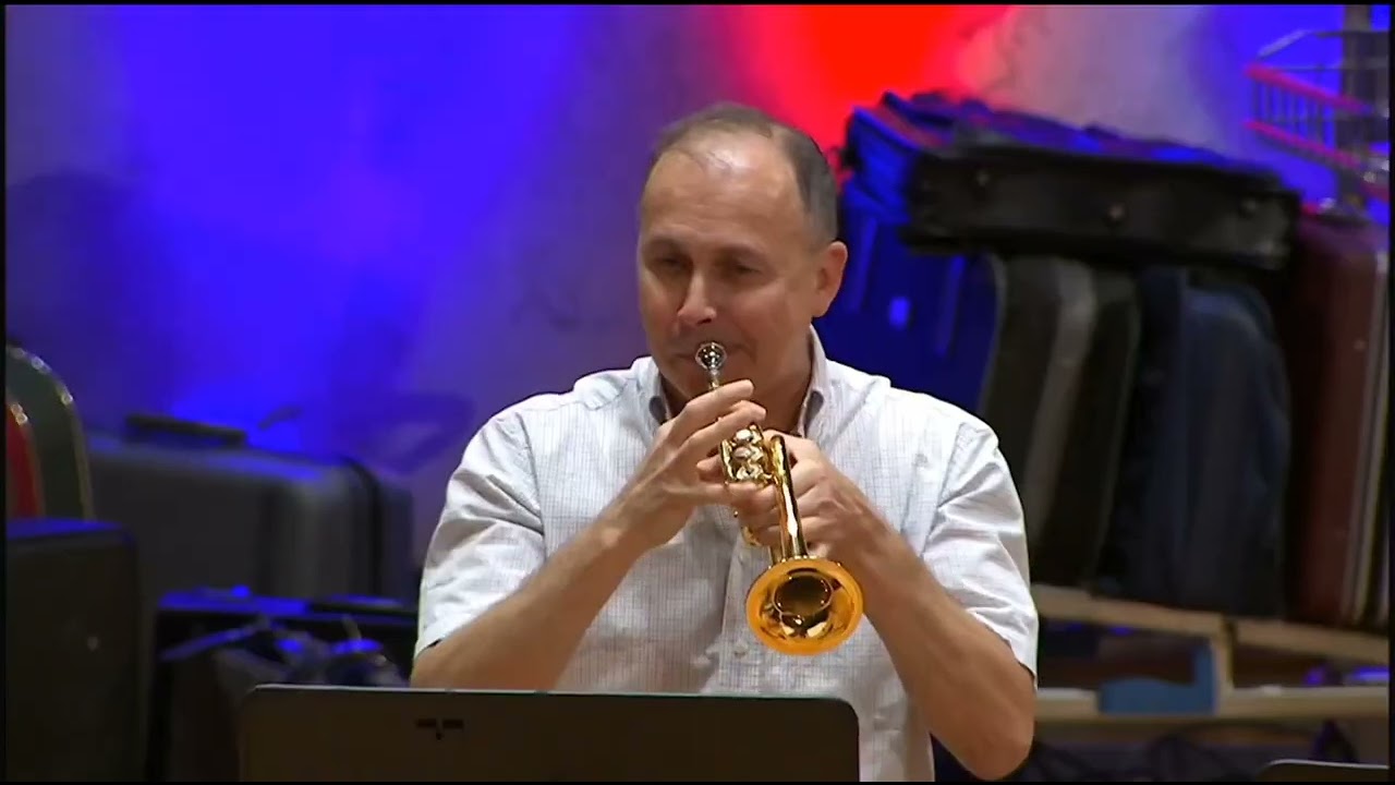 Sàndor Balogh: Weltreise, America - Berliner Philharmoniker Brass Ensemble
