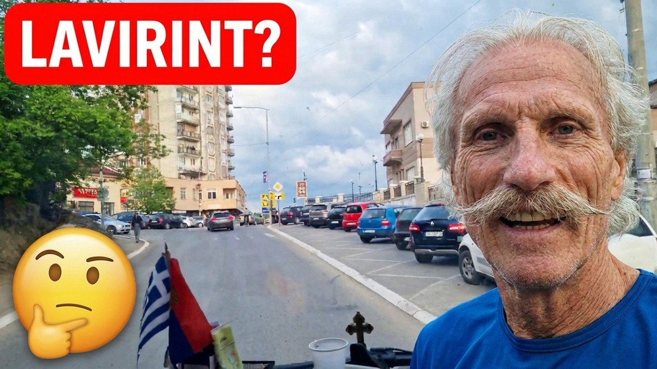 Prokuplje i Lavirint