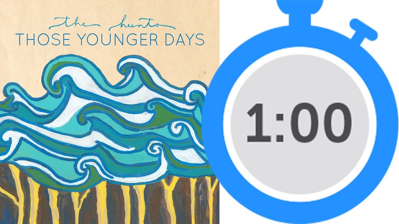 The Hunts: Those Younger Days (2015) &bull; One Minute Album Review