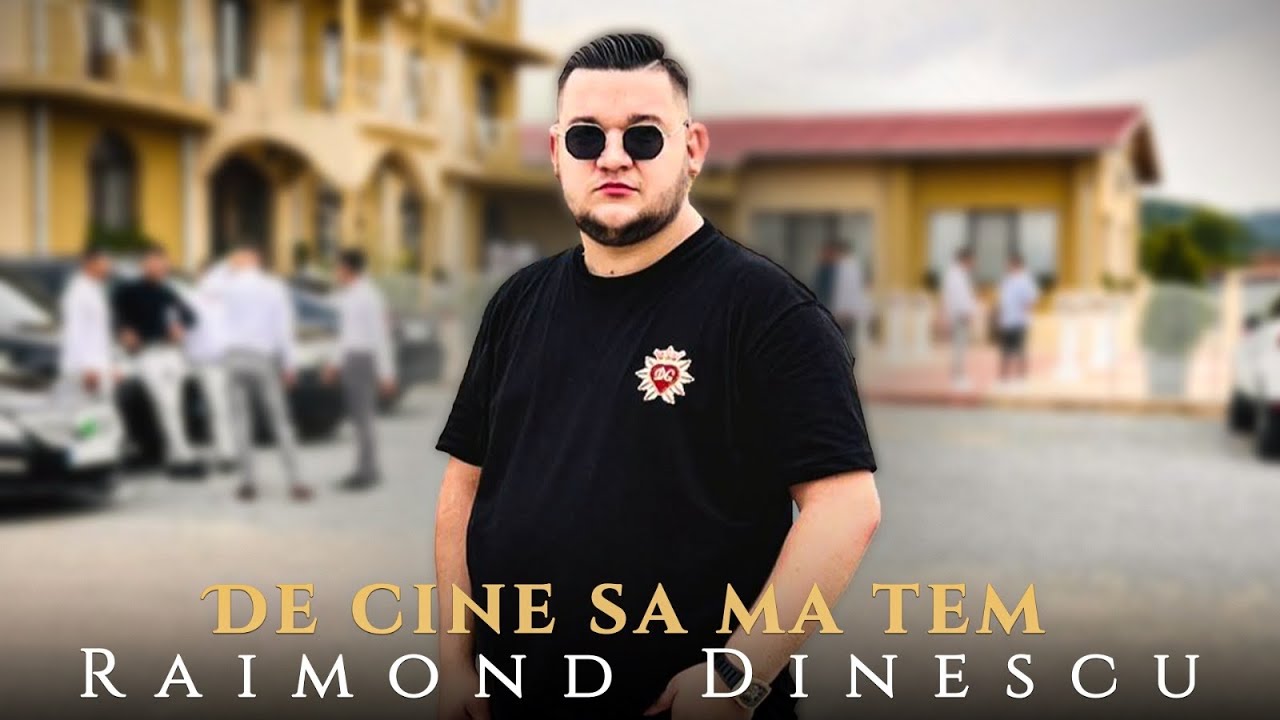 🔴Raimond Dinescu✖️De cine să mă tem | Official Video 2024🔴