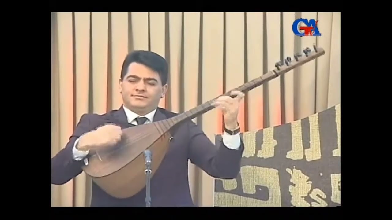 Fəzail Miskinli - Ruhani ~ şeir | Vətən Havası _ Günaz TV