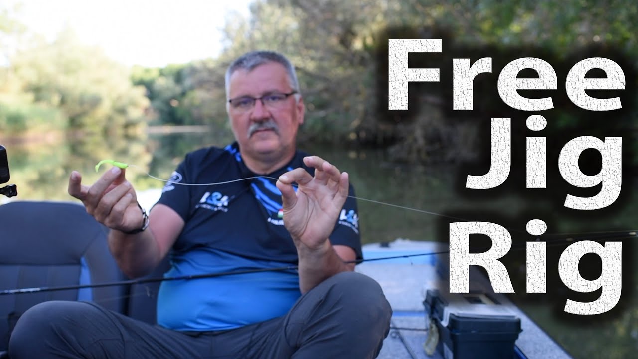 Free jig rig