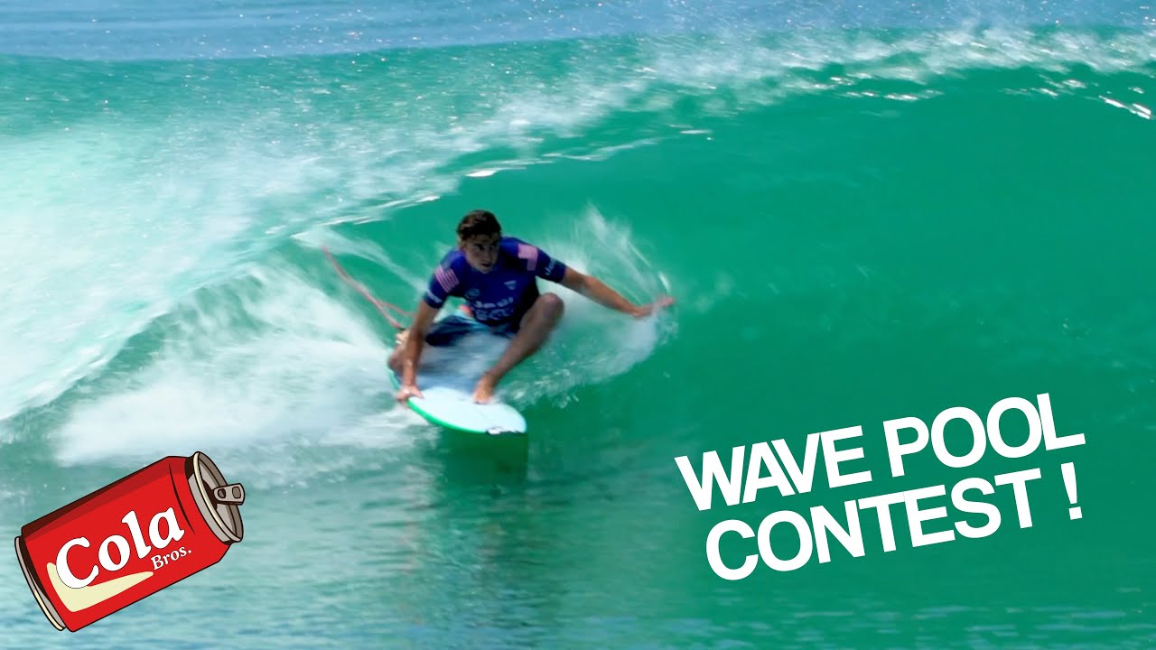 COLA BROS: SURF RANCH PRO !!!