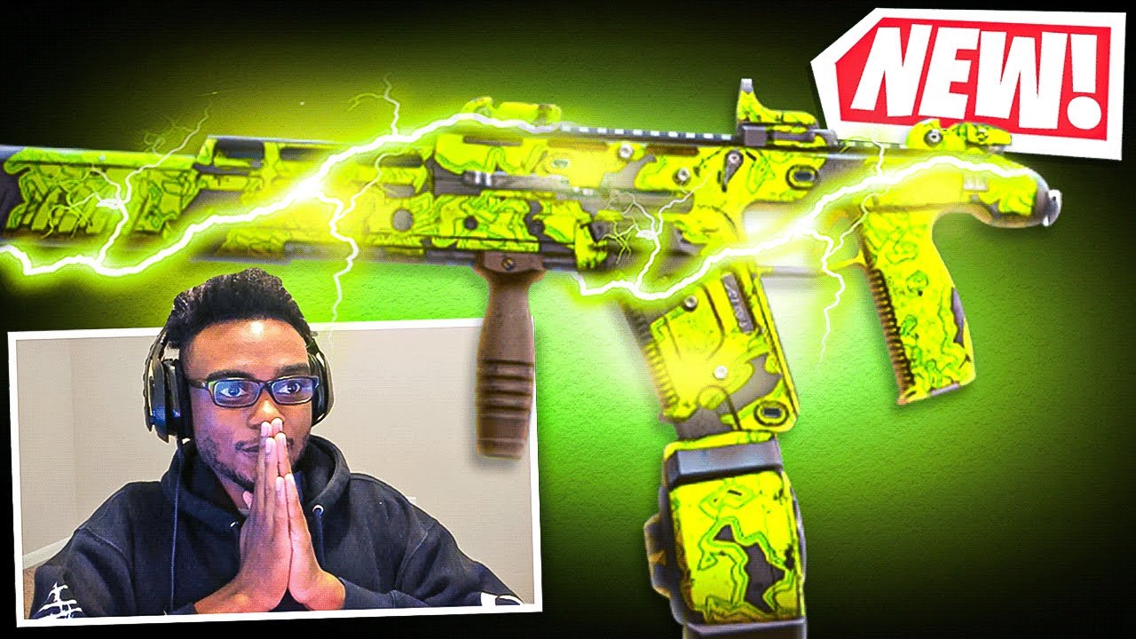 the *NEW* FASTEST KILLING GUN in MODERN WARFARE 2! (Best FENNEC 45 Class Setup) - MW2