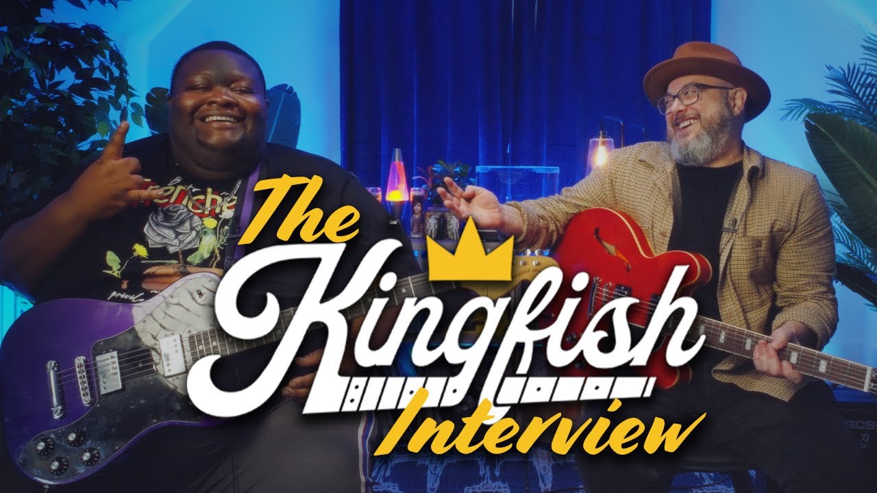From Blues PRODIGY To Blues HERO feat. @callmekingfish