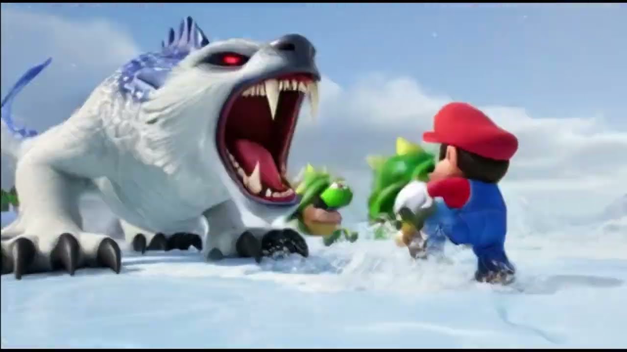 Super Game Mario, but Mario Can Turn Anything He Wants Into 1-Ups 14.