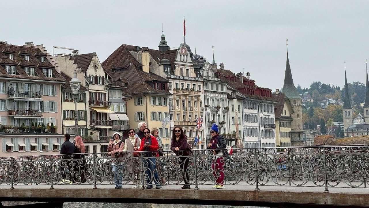 Day2 Lucerne Switzerland