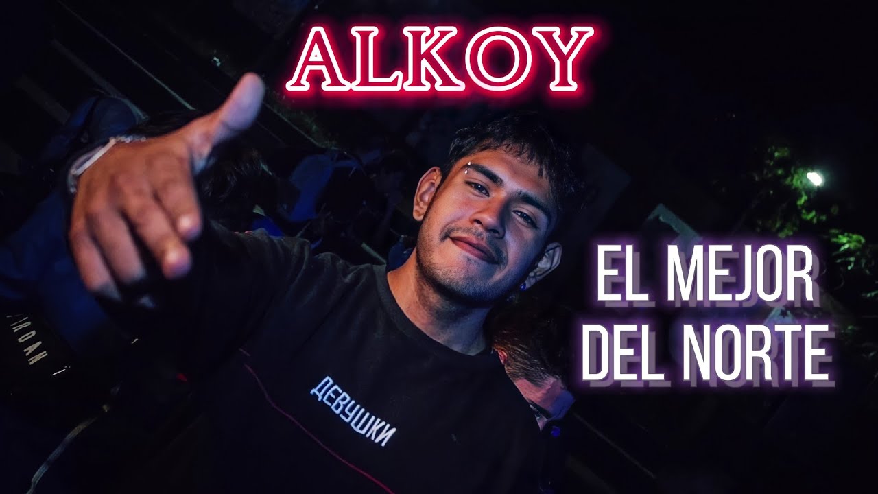 Media hora de ALKOY 💣 #5 - El MEJOR del NORTE 🇦🇷🔥- UNDER ARGENTINO