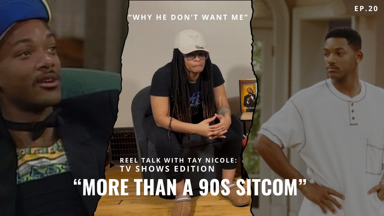 Will Smith Was Deeper Than We Realized… | Fresh Prince Character Analysis Ep.20