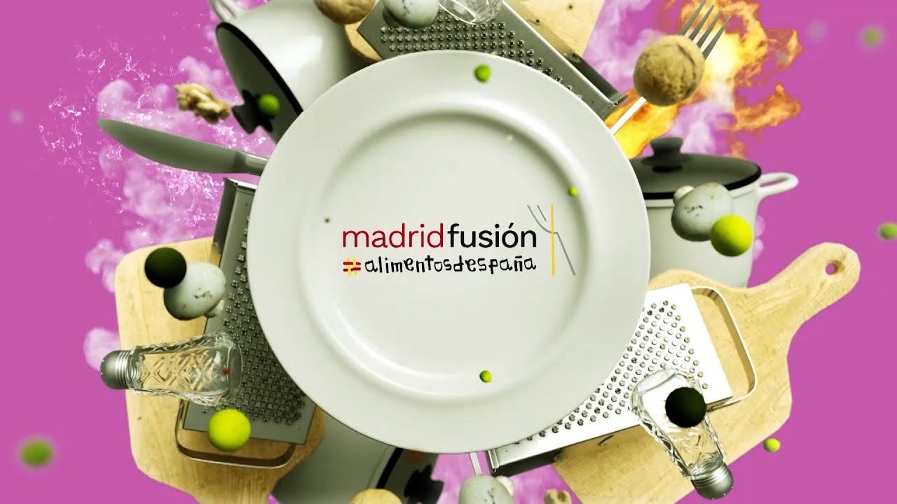 MADRID FUSION 260128