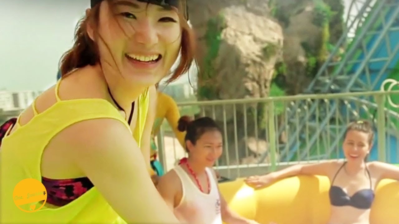 ลุยทุกสไลเดอร์ ! วานา นาวา หัวหิน Vana Nava Hua Hin | Dee Journey