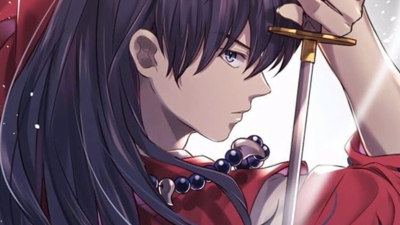 INUYASHA Y AOME HILO ROJO capitulo 7