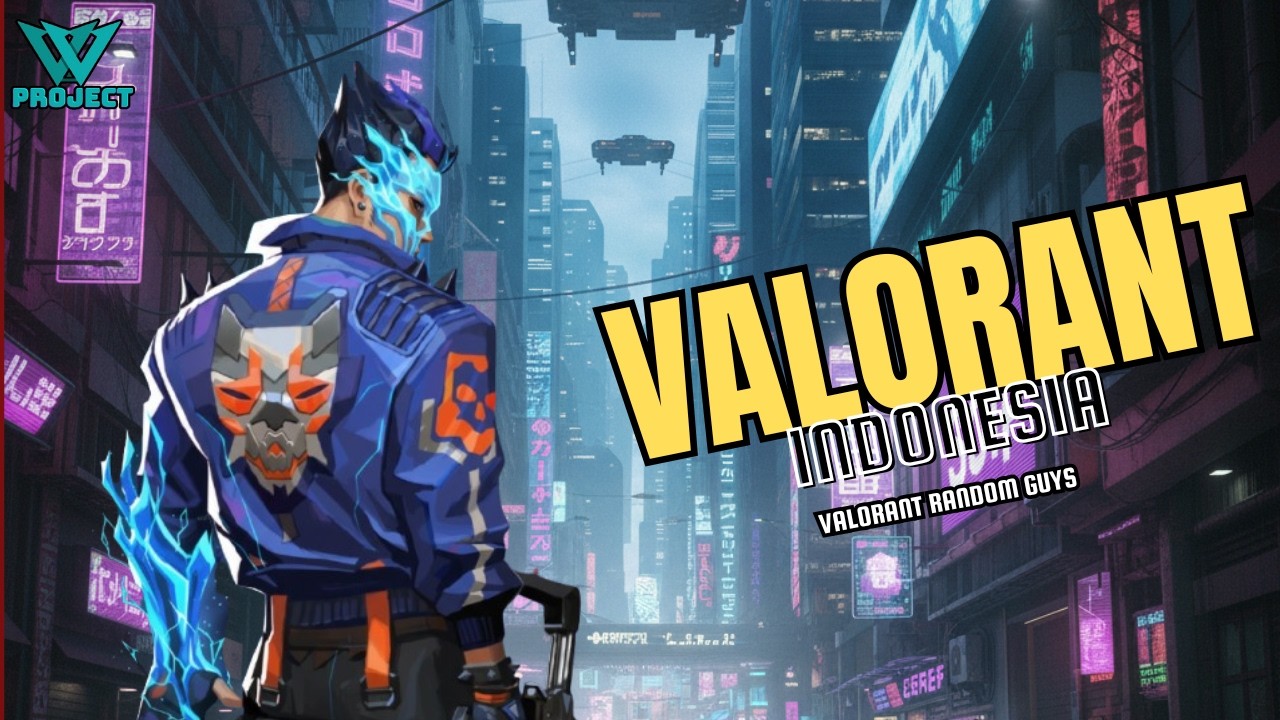 [Valorant Indonesia] Login Puasa Part 4