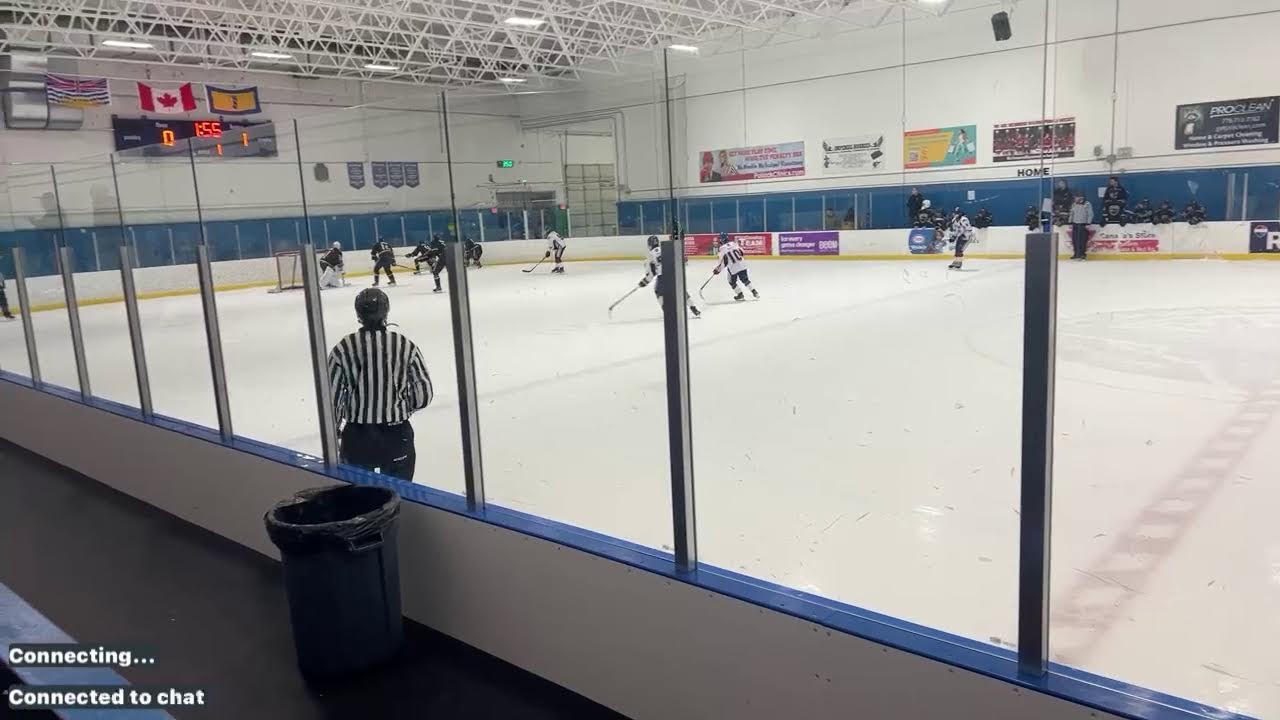 Feb 28 - Chilliwack - 1st Period