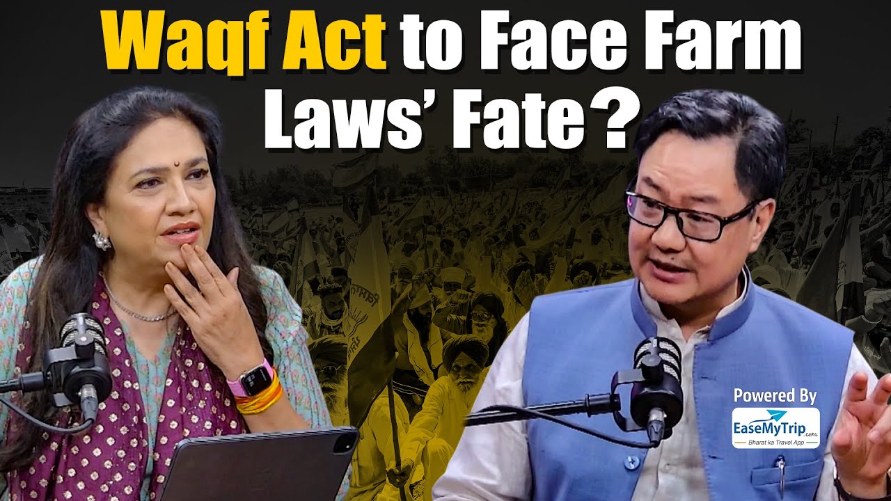 Will the Waqf Act meet the same fate as the farm laws?