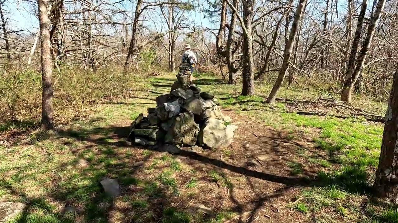 Appalachian Trail Thru-hike 2023: Shenandoah Part 1