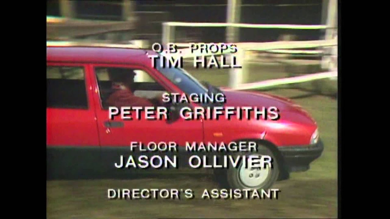 A Country Practice Closing 1985 HD