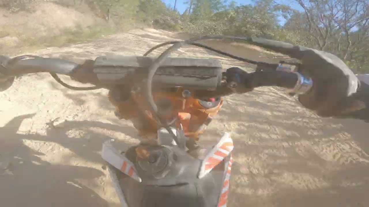 AMA D36 Shasta Dam Hare Scramble - 147s - C50 4-6y -  Single Lap