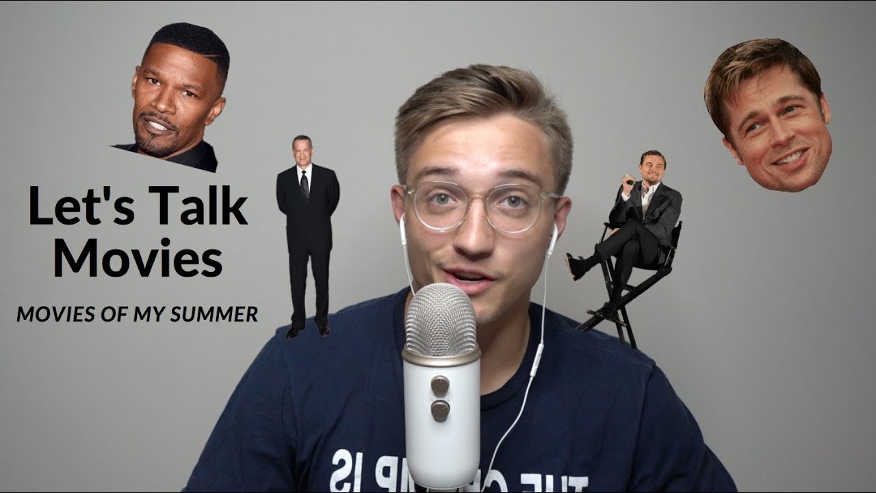 ASMR Movie Reviews (kinda)