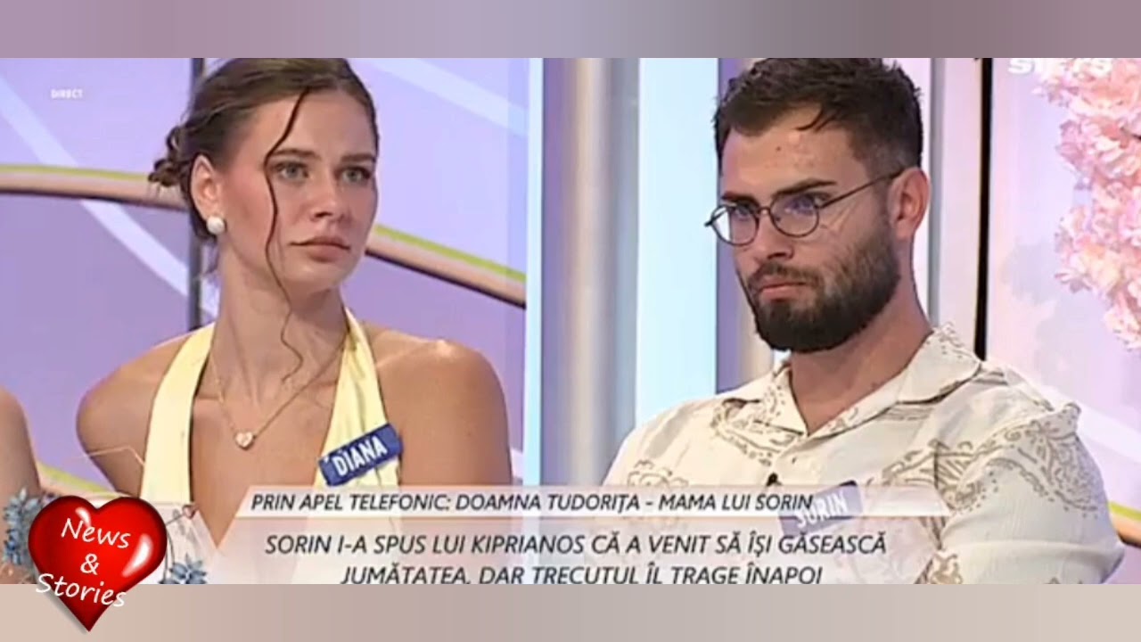 ❌📢❌MAMA LUI SORIN PRIN APEL TELEFONIC LA CAPRICII🛑SĂ LASE TRECUTUL ÎN URMĂ‼️‼️