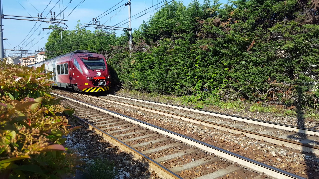 ETR 245 Coradia Meridian in Mailand