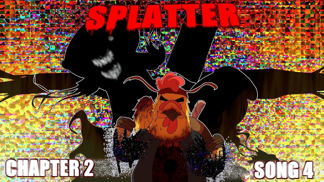 PFG: UC - C2 Song 4 : SPLATTER // Ernie vs Evil Stewie and Retep. //