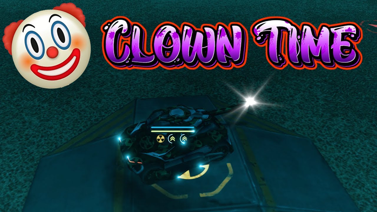 Clown Time 