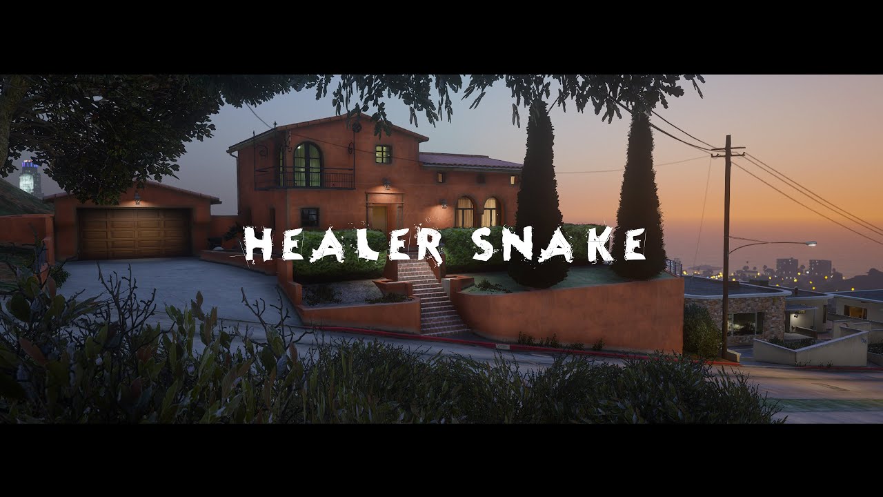 Candidatura Healer Snake Portugália RP | Cinematic 4K