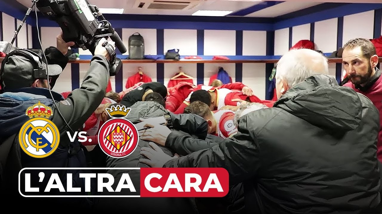 L' altra cara del Real Madrid - Girona | Girona FC