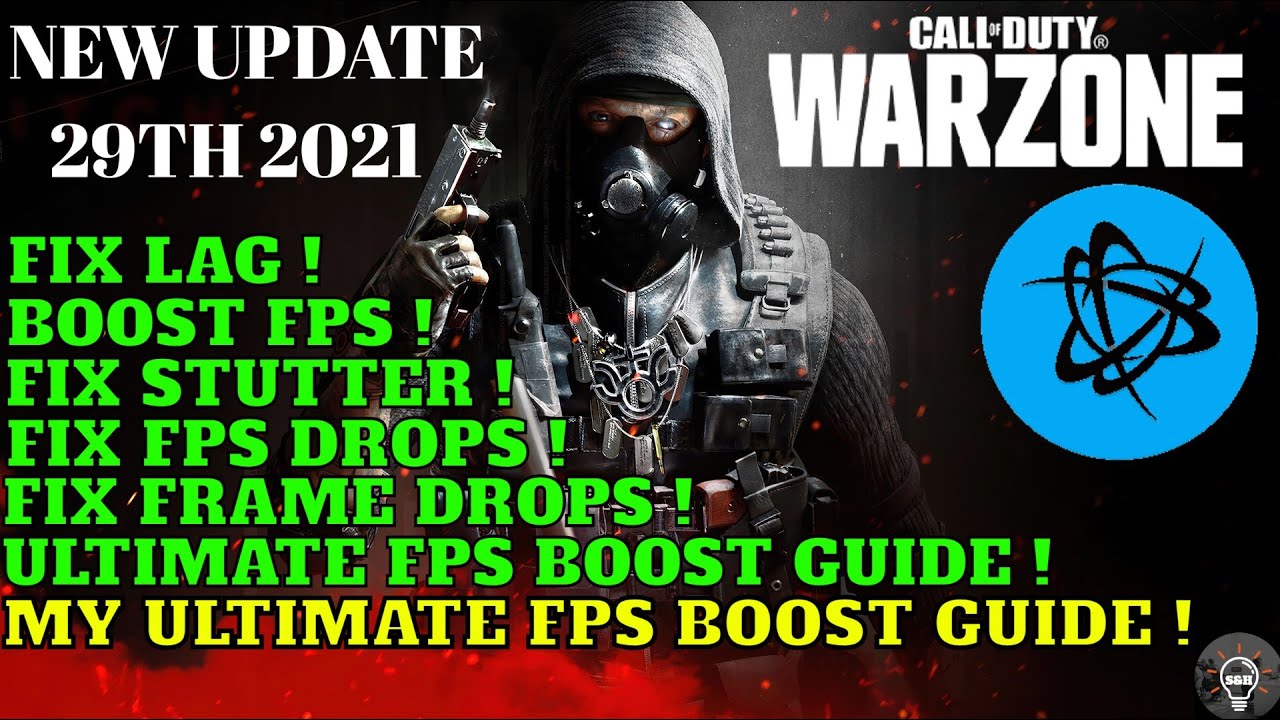 COD: WARZONE SEASON 4 - How to Fix FPS Drops After new Update (July 29) - ✅*NEW UPDATE*