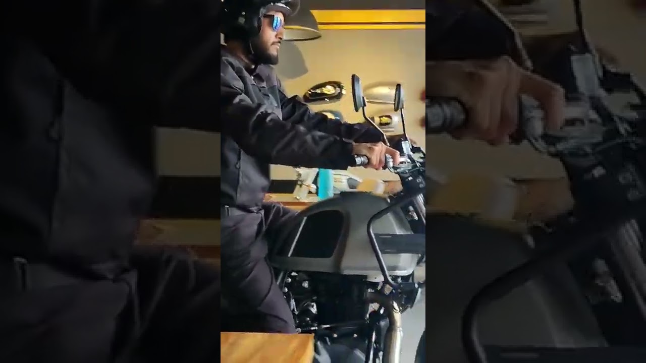 Royal Enfield Himalayan 2022 |