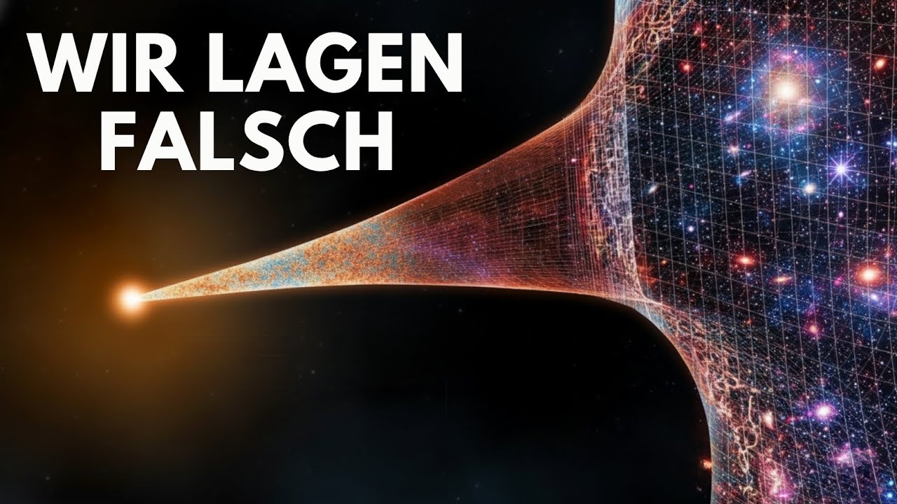 Ihnen Wurde Eine L&uuml;ge &Uuml;ber Den Urknall Erz&auml;hlt | Dokumentation zum Einschlafen