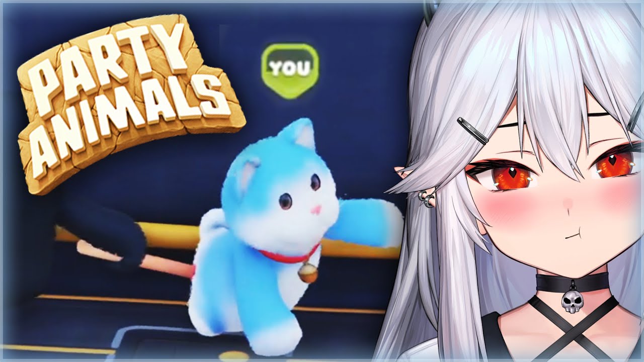 [15.09.2023] Vei - Party Animals