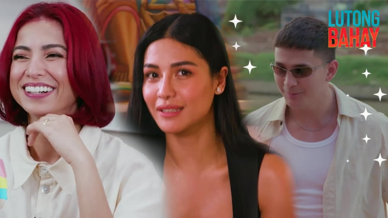Glaiza de Castro, Sanya Lopez at Ruru Madrid sa &lsquo;Lutong Bahay&rsquo;! (Full Episode) | Lutong Bahay