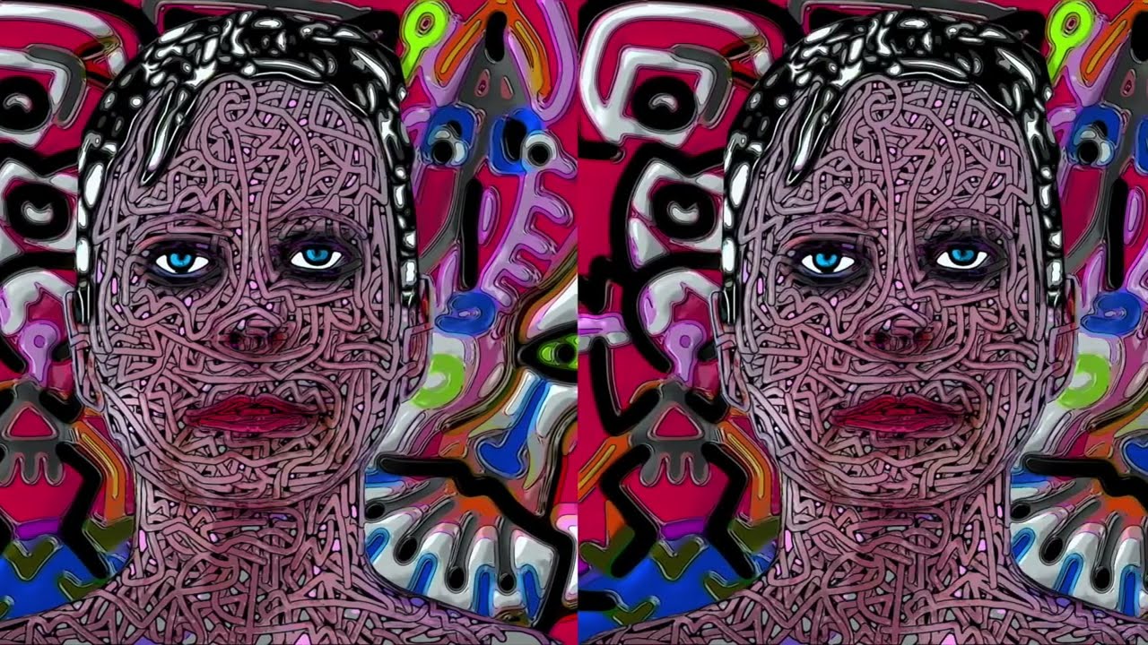 " LADY COLETTE " JAK ARNOULD ©ADAGP