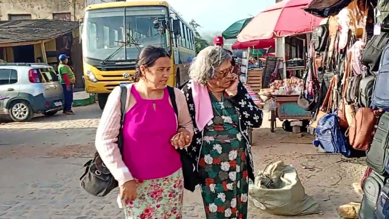 São Severino do Ramo muito movimentado 