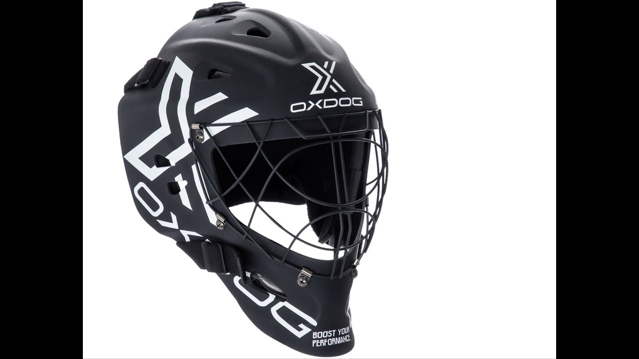 Goalie Mask  OxDog Xguard Helmet SR