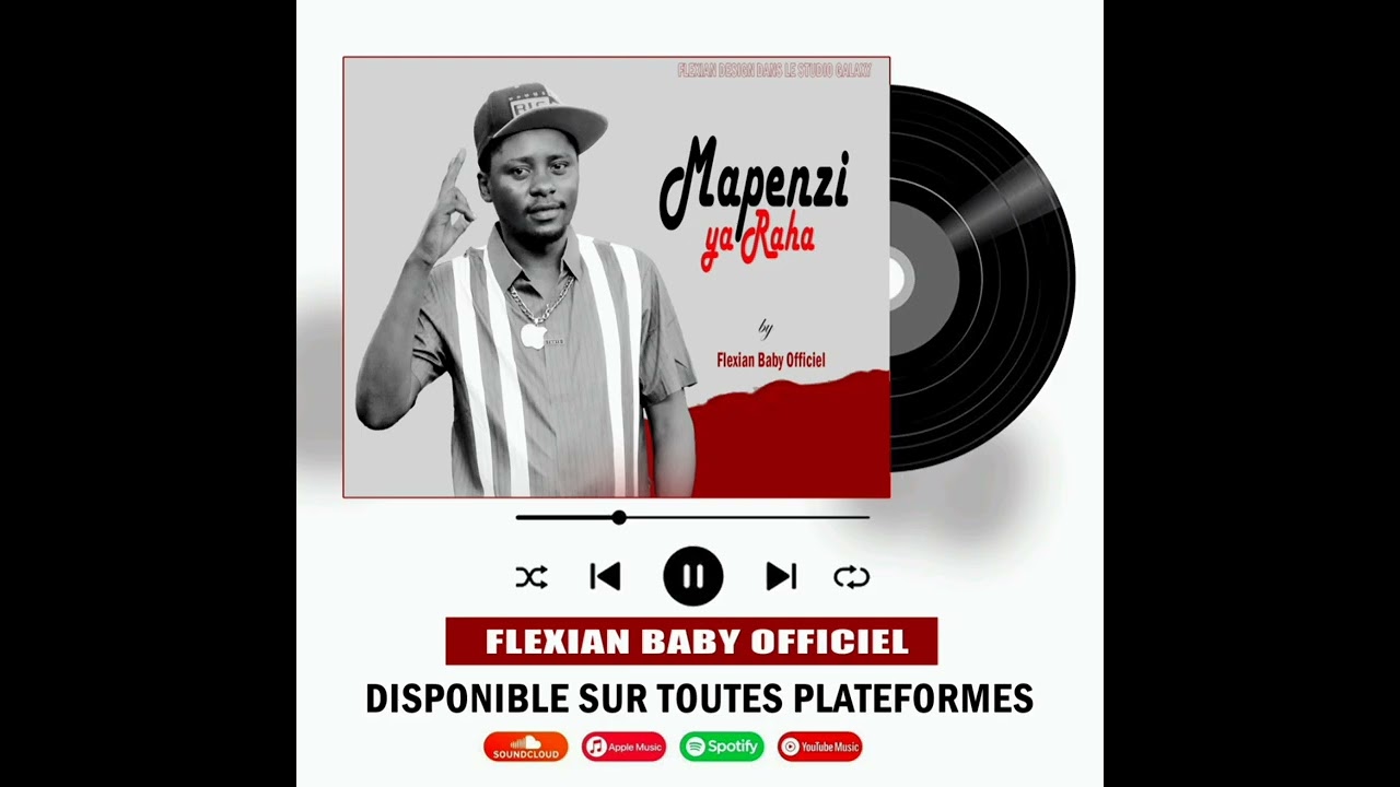 Mapenzi ya Raha by Flexian baby officiel 