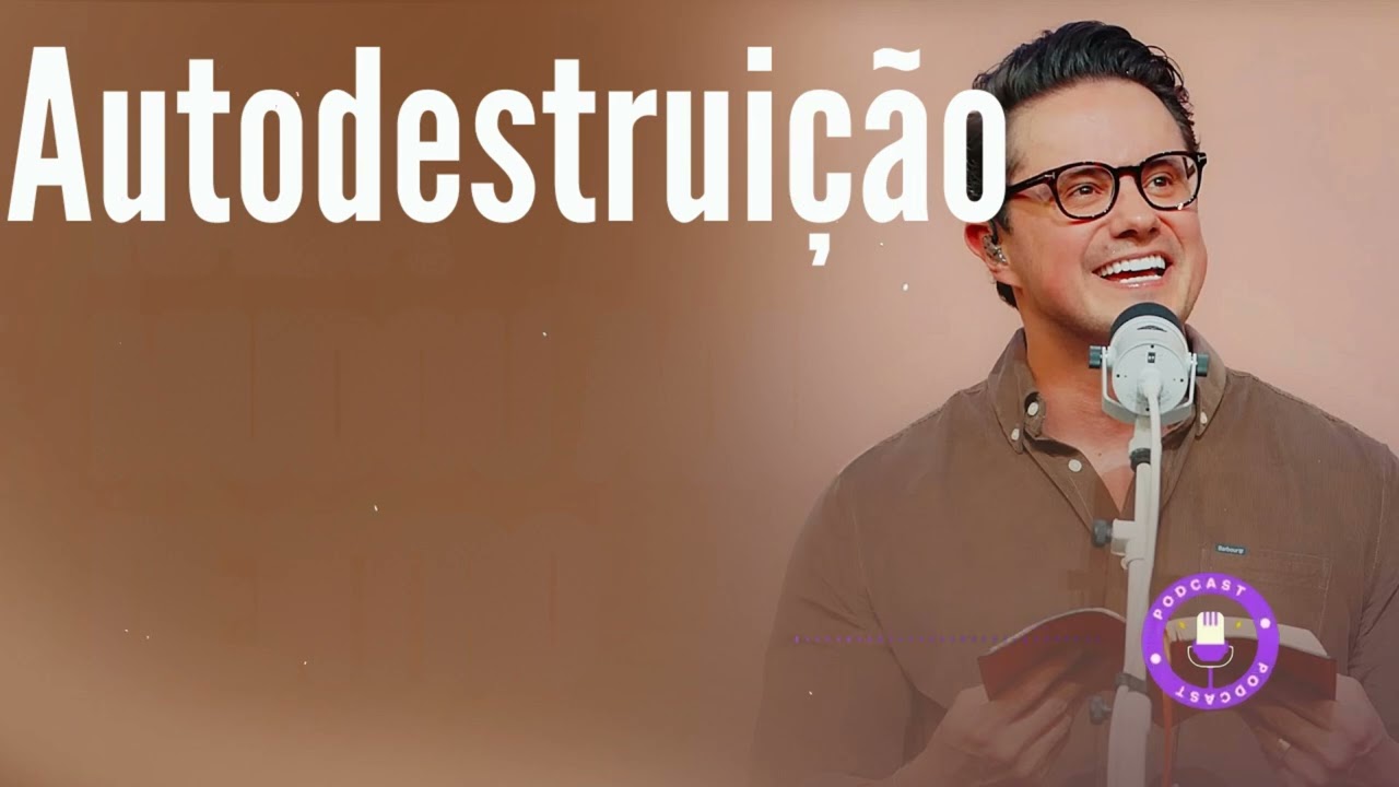 Autodestruição - Deive Leonardo