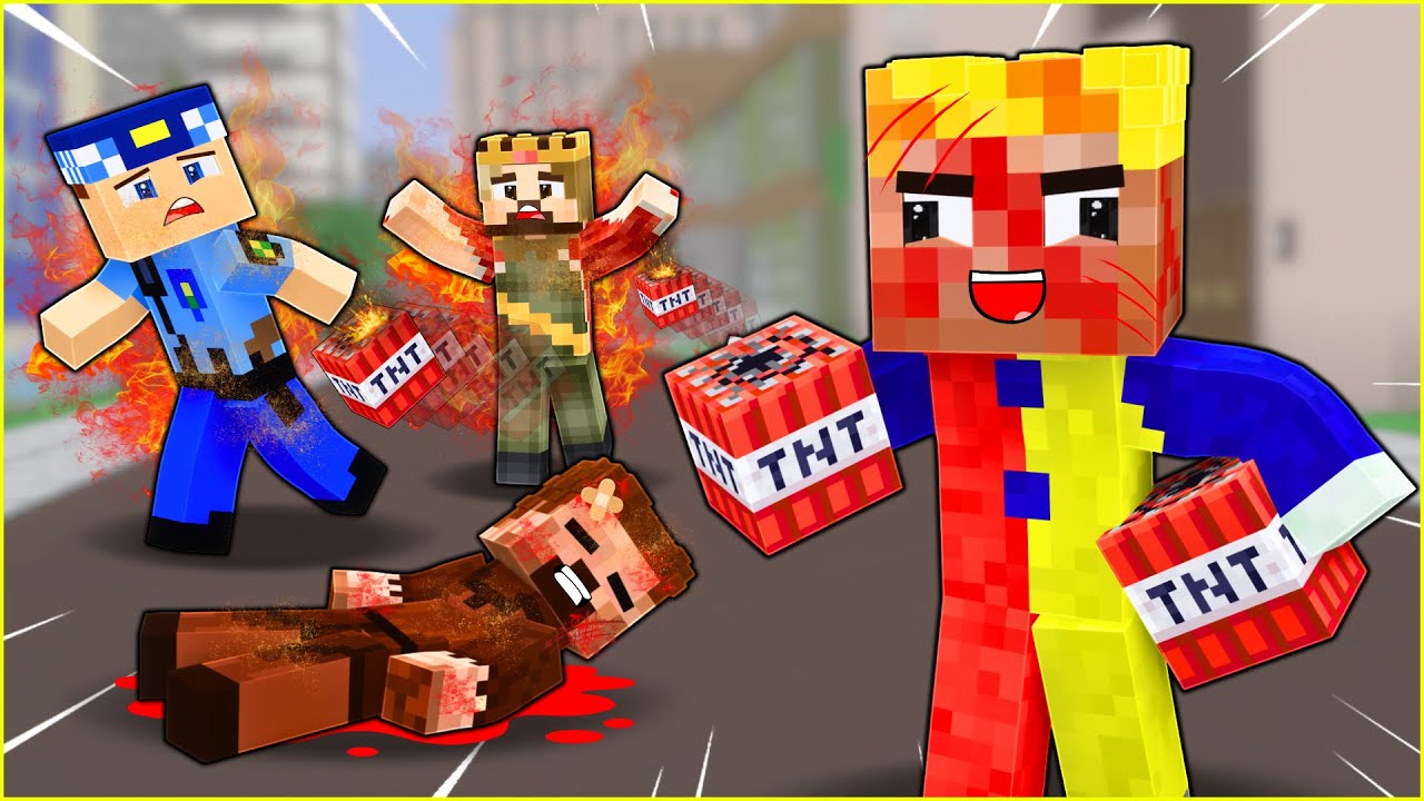 EFEKAN DELİRDİ! 🤪 -Minecraft