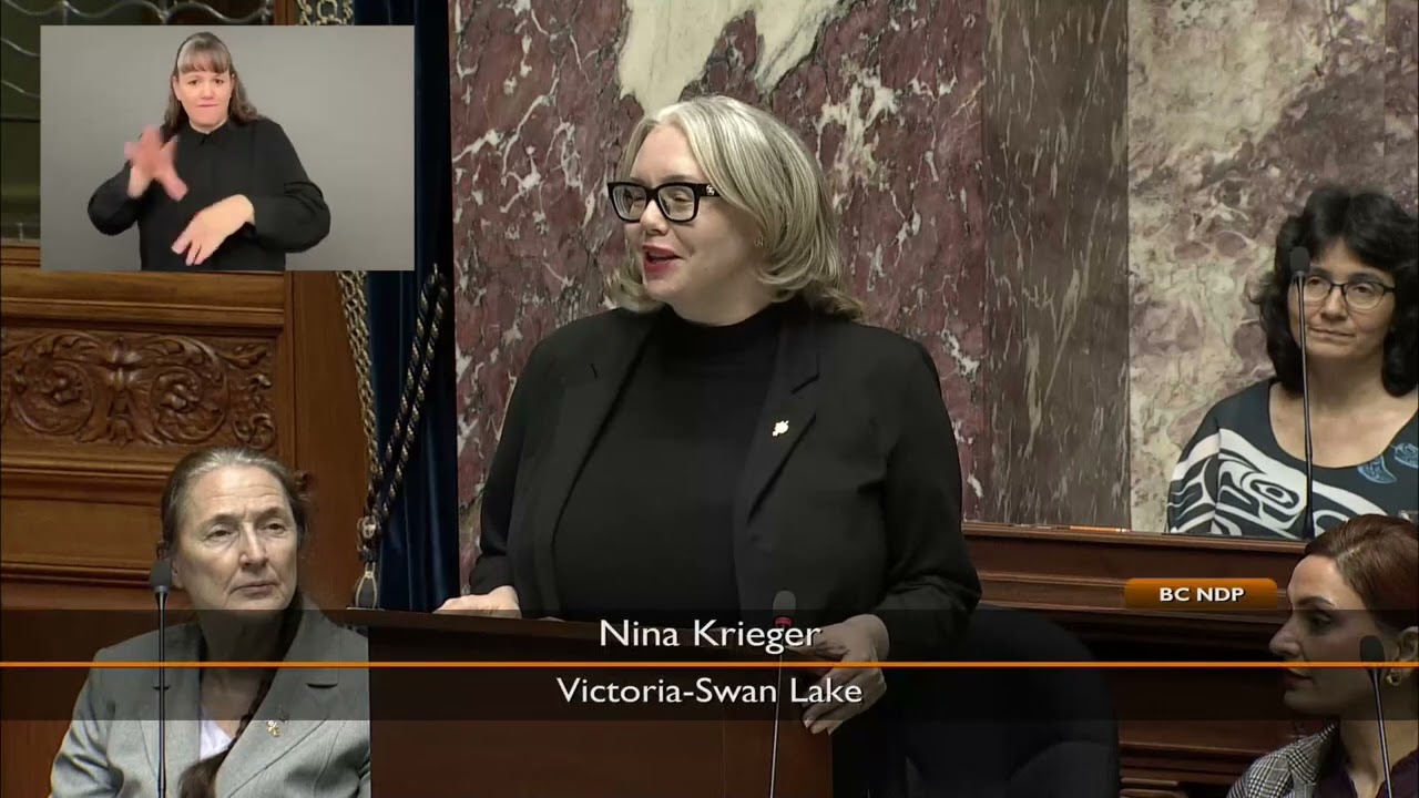 April 14 2025 Statements Nina Krieger