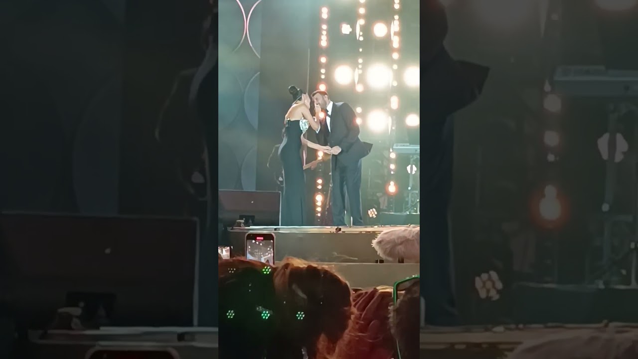 Emin & Nicole Scherzinger - Dream Fest, Baku