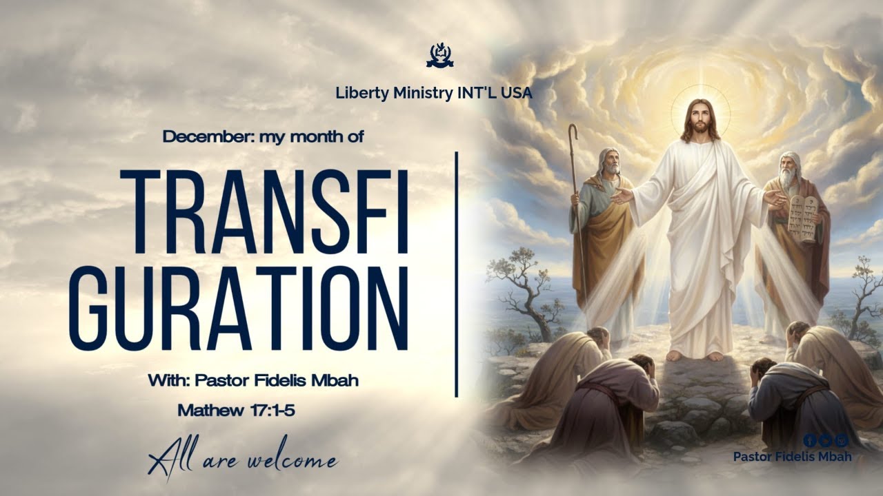 LMI PRAYER, HEALING AND DELIVERANCE SERVICE.