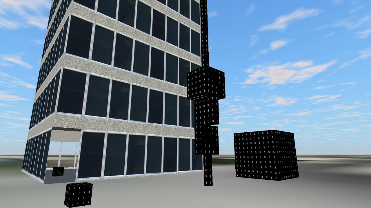 Skyscraper: Simple - Custom Models DEFINITELY worked perfectly with zero issues at all!