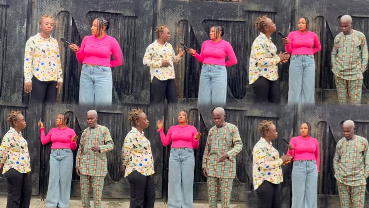 Wonder shall never end:  A woman living with a ghost as his husband 