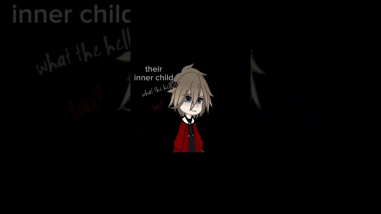mad at Disney [] gacha [] introvert