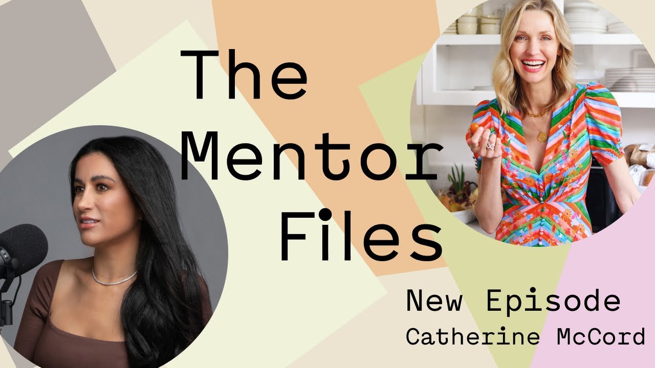 S3E5: Catherine McCord - Founder of Weelicious on Simplifying Mealtime for Families