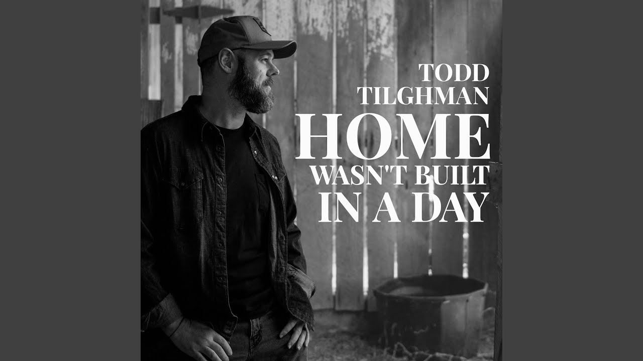 Home Wasn't Built in a Day